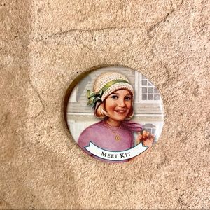 2000 Meet Kit American Girl Doll Collector’s Pin